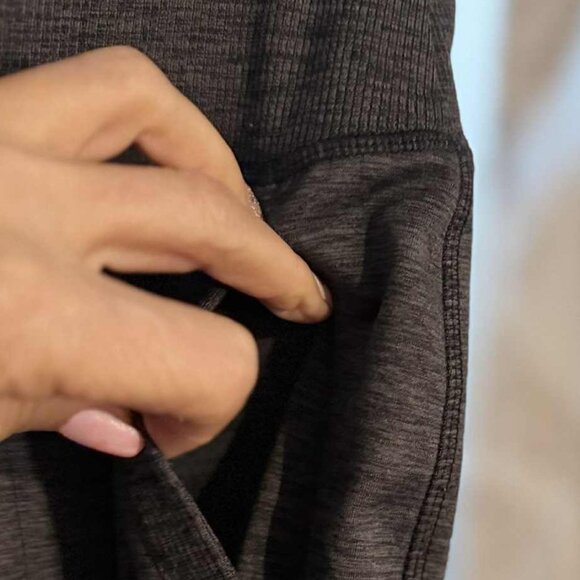 RBX Active sweatpant/jogger SIZE SMALL, charcoal Grey, fitted ankle NWOT - Picture 3 of 9